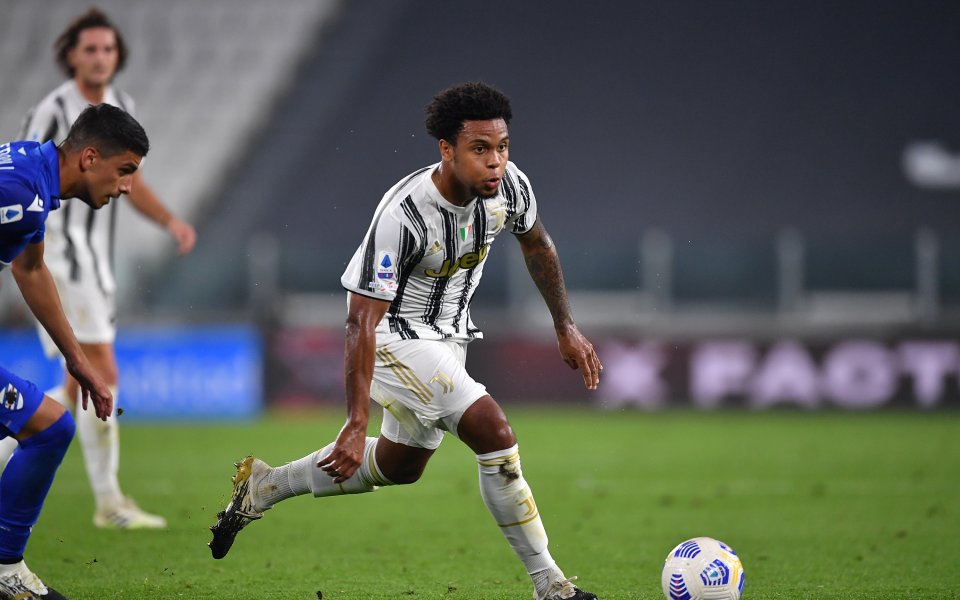 Шампионът на Италия Ювентус обяви нов случай на коронавирус. &bdquo;Бианконерите&ldquo;