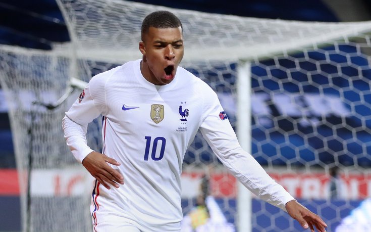 Ювентус чупи всякакви рекорди с умопомрачителна оферта за Мбапе