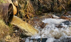 <p>След експлозията: Установиха замърсени подземни води в Горна Оряховица&nbsp;</p>