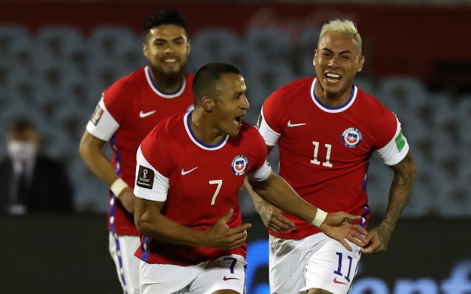 Медиите в Чили твърдят, че нападателят на Интер Алексис Санчес