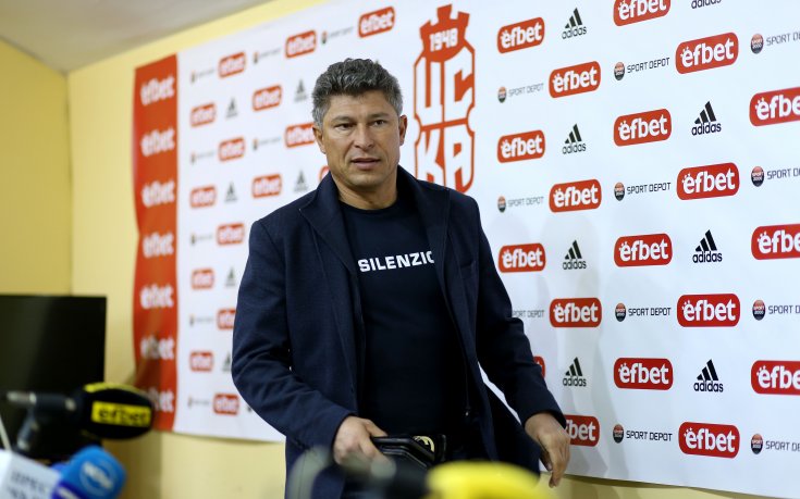 Балъков: Ботев Враца е сериозен отбор, но ние ще покажем качествата си