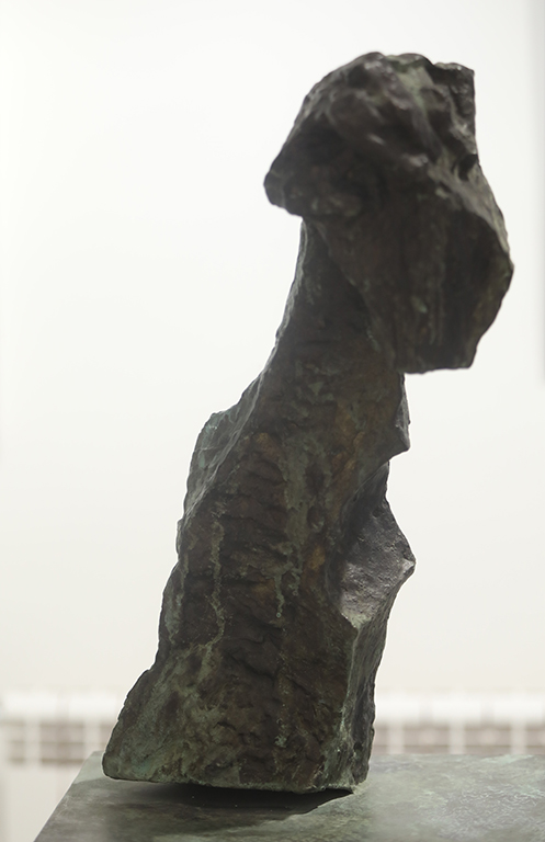 <p>Ръката на Каин, бронз</p>