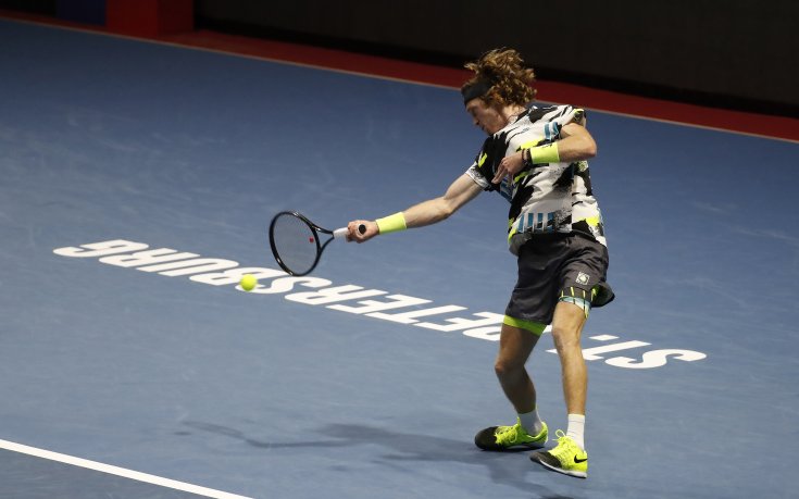 Андрей Рубльов е сензационната заявка за квалификациите на Sofia Open 2020