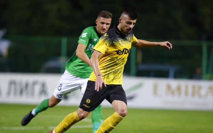 Миньор и Локо София договориха контрола