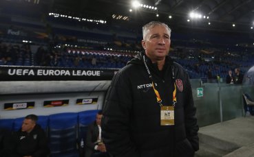 Треньорът на ЧФР Клуж Дан Петреску изказа притесненията си преди
