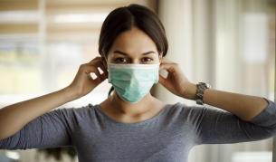 Covid-19 оцелява върху кожата пет пъти по-дълго от грипа