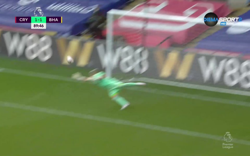 Кристъл Палас - Брайтън 1:1 /репортаж/ .native-ad-suggested-news { position: relative;