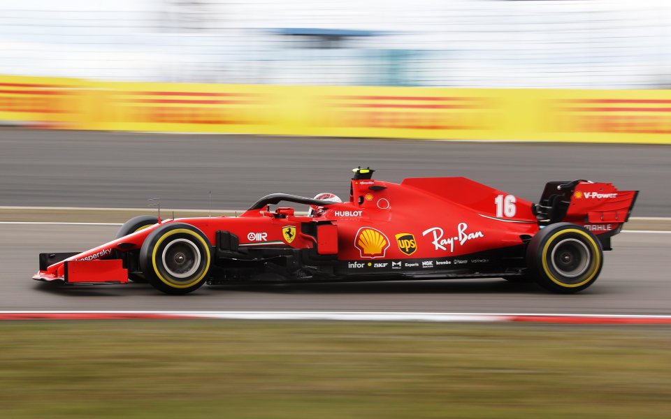 Ферари ще преработи задната част на колата си за 2021