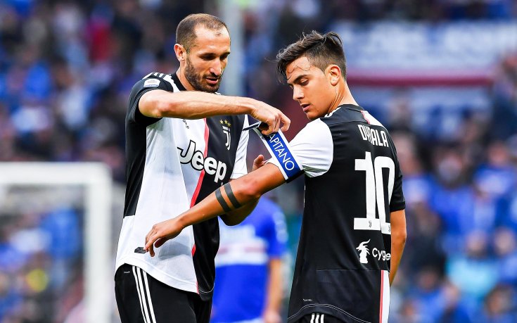 Киелини: Юве винаги се цели в трофея от Шампионска лига