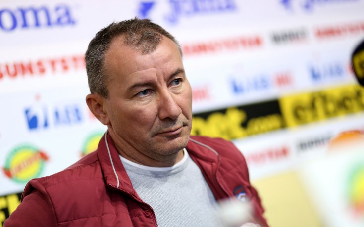 Белчев иска ЦСКА да играе, както го стори срещу Базел в плейофа