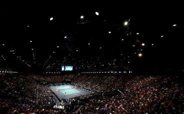 Мастърс турнира в Париж ще се проведе без публика Първоначално