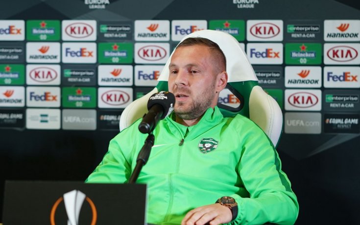 Козмин Моци: Чака ни тежък мач, но е важно да стартираме с победа