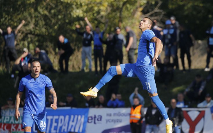 Експериментален Левски продължава напред за Купата след победа над Партизан