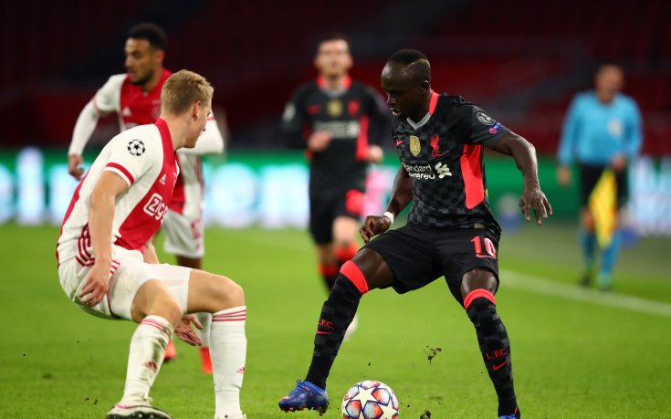 Мане играл с контузия срещу Аякс, потвърди Клоп