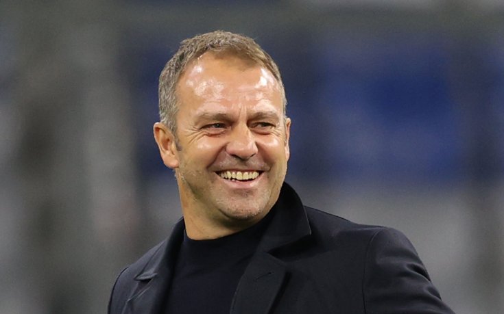 Ханзи Флик: Бяхме отлични, Мюлер е нашият лидер