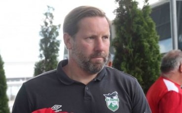 Помощник треньорът Анди Тод вече няма да бъде част от треньорския