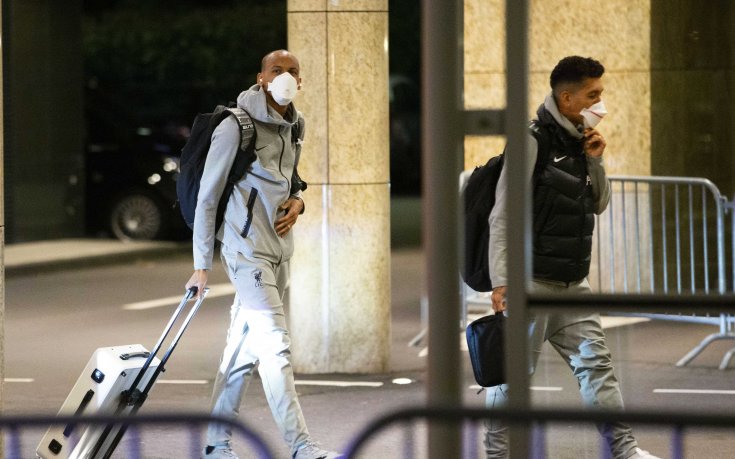 Вайналдум: Фабиньо игра все едно цял живот е бил защитник