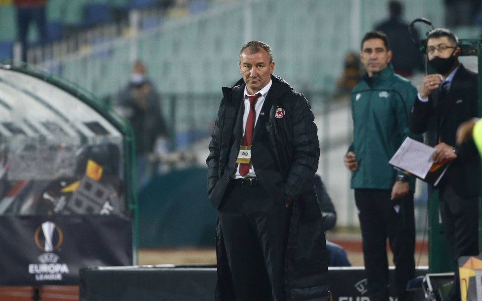 Стамен Белчев коментира раздялата си с ЦСКА пред Gong.bg. Специалистът