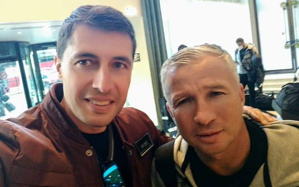 ФР Клуж победи като гост ЦСКА с 2:0 в първи