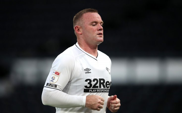 Изненада: Рууни става мениджър на Дарби Каунти