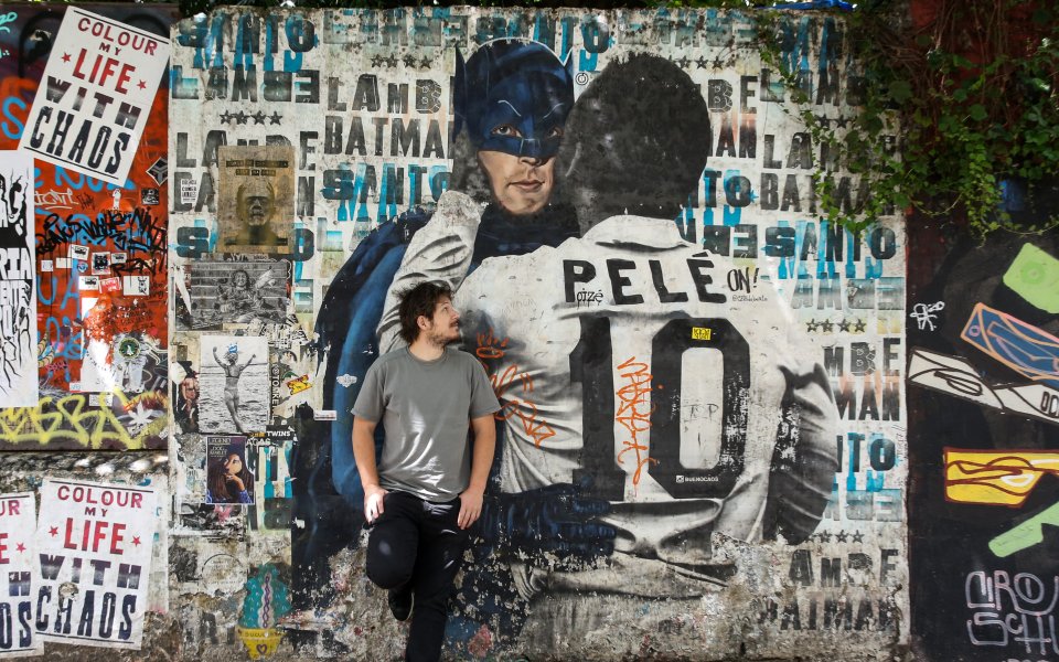 Фланелката на Сантос с номер 10 скоро може да бъде