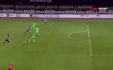 Отборите на Локомотив Горна Оряховица и Хебър Пазарджик спретнаха скучно