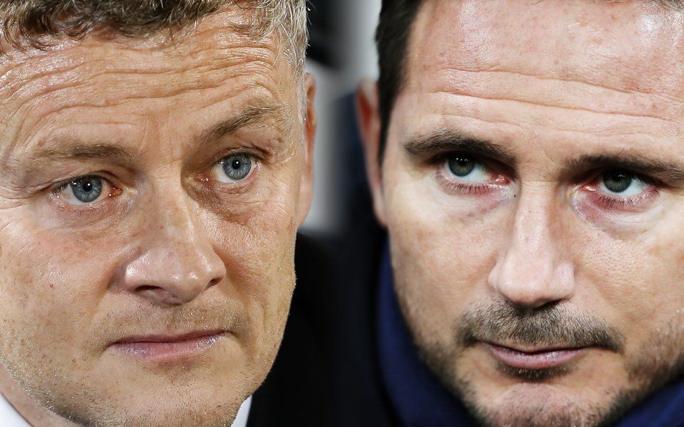 Мениджърът на Чели Франк Лампард сподели, че сблъсъкът срещу Манчестър