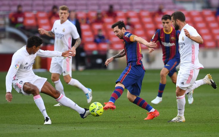 Фрейша: Реал е облагодетелстван, Барса - ощетена