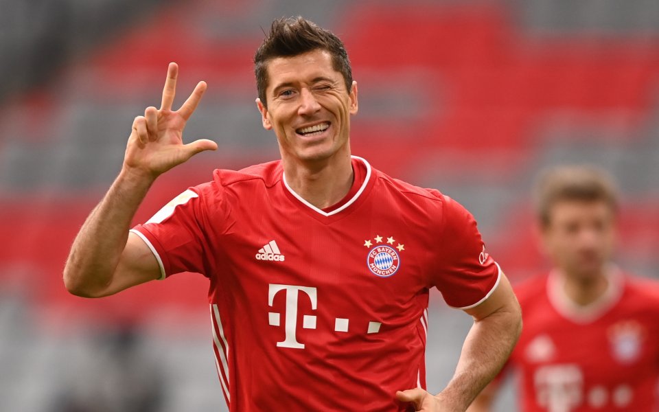 2020 година спокойно може да се нарече годината на Роберт