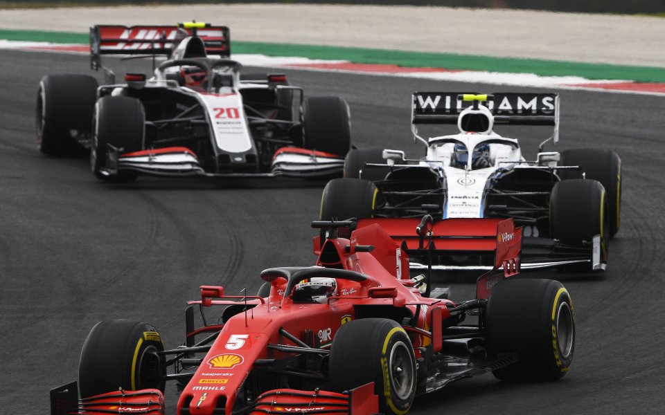 На пистата Имола искат да Джак Айткенприемат старт от Формула