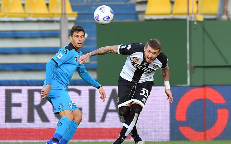 Без Гълъбинов Специя изпусна победата срещу Парма