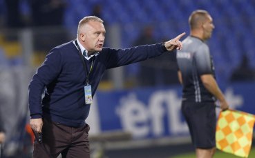 Треньорът на Арда Николай Киров бе доволен от показания характер