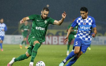 Лудогорец осъществи нова сделка Българският шампион прати своя футболист под наем