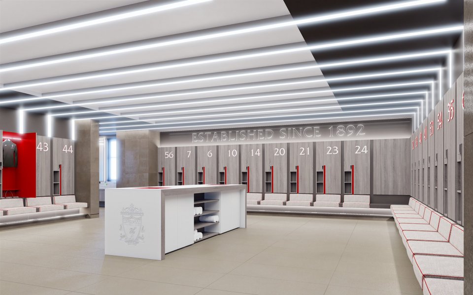 Ливърпул е в готовност да се премести изцяло на новата