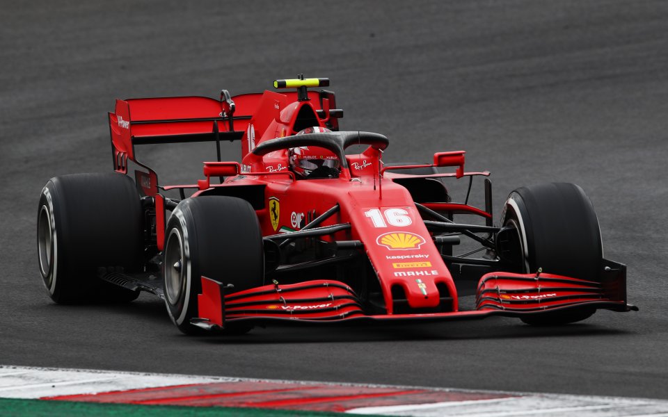 Новостите по SF1000, които Ферари прилага през последните надпревари от