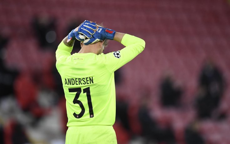 УЕФА обмисля преместване на Мидтиланд – Ливърпул