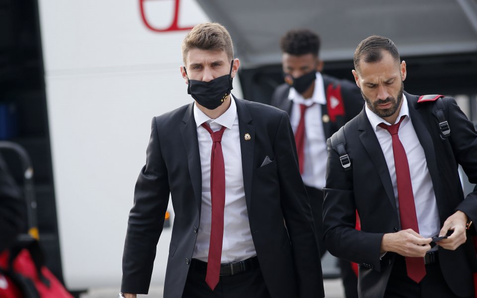 Френският специалист - Беноа Кое, може да работи в ЦСКА