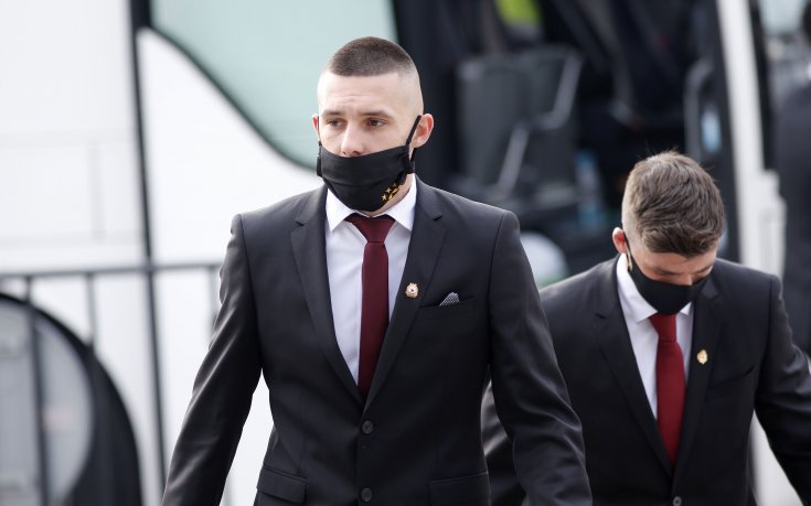 ЦСКА вече е в Рим