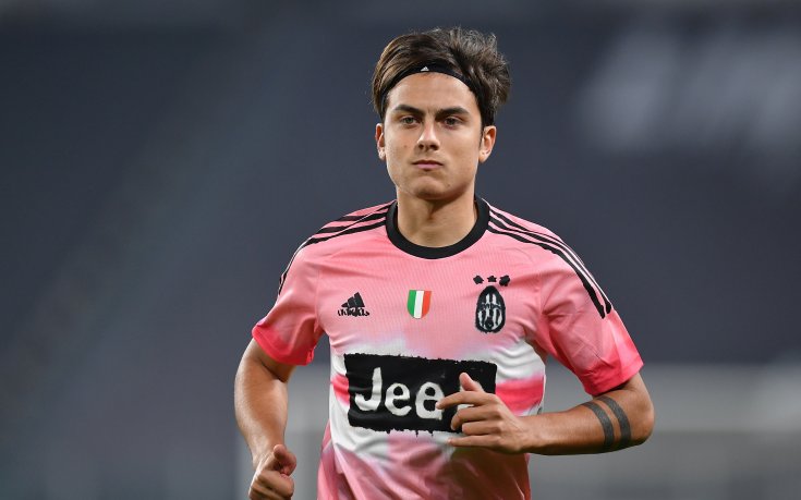 Мъчните преговори между Дибала и Ювентус продължават