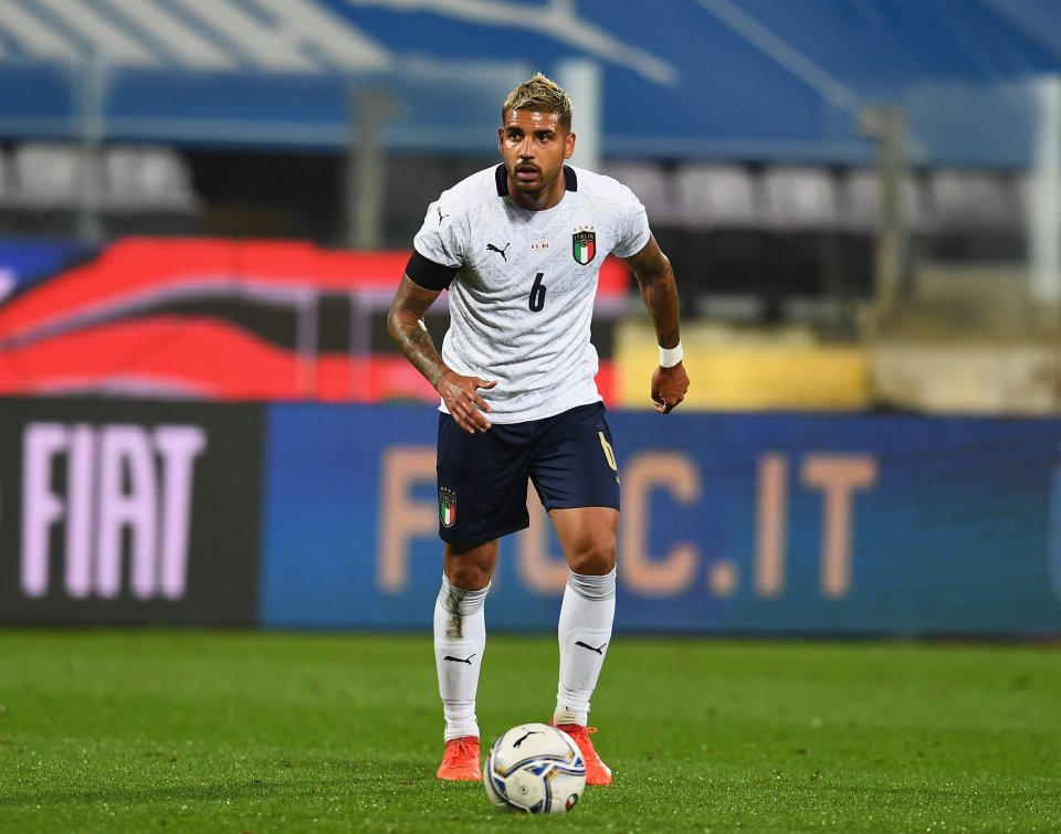  Емерсон Палмиери 