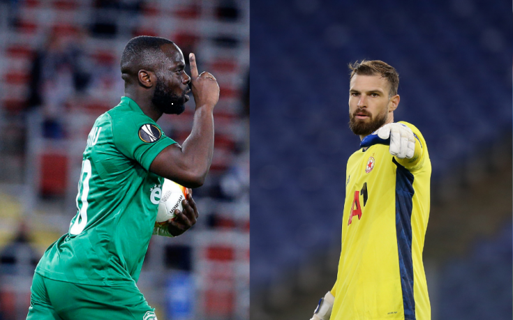 Прекрасно: Ману и Бусато са в отбора на кръга на УЕФА