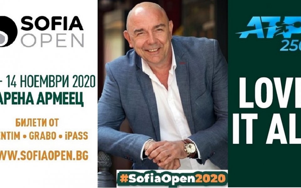 Актьорът и директор на Сатиричен театър Алеко Константинов Калин Сърменов