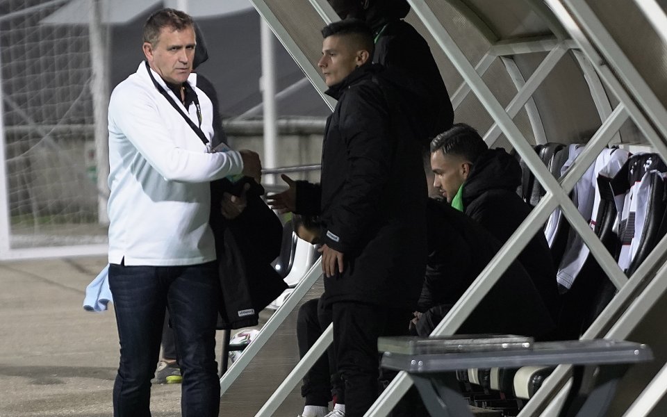 Сънародникът на Бруно Акрапович &ndash; Бранко Окич ще бъде негов