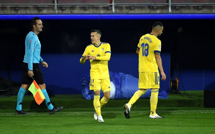 Новакът в Ла Лига отново впечатлява, надви Ейбар за три минути