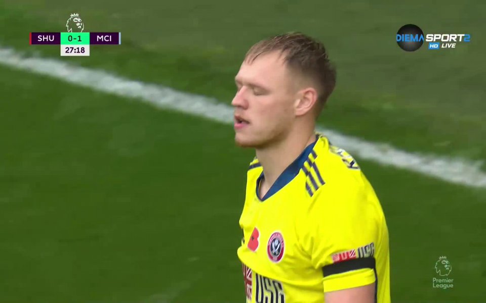 В 28-та минута все пак натискът на гостите даде резултат.