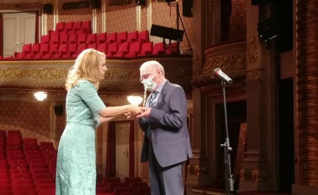 Раздадоха наградите 