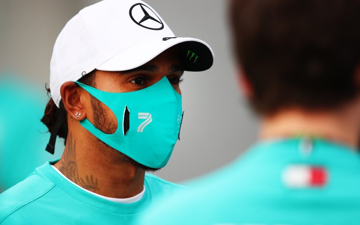 Люис Хамилтън става рицар