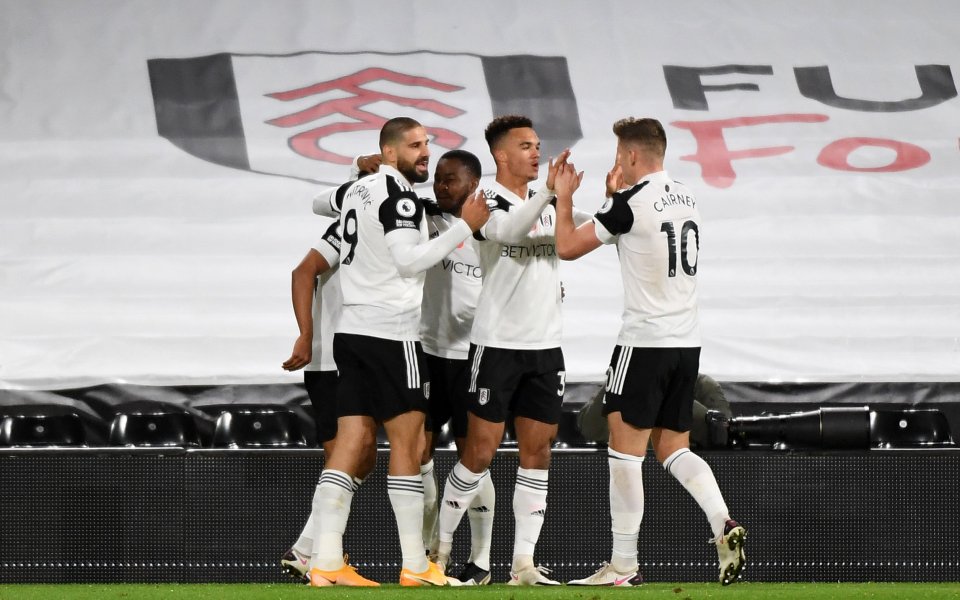 Отборът на Фулъм постигна първа победа за сезона във Висшата