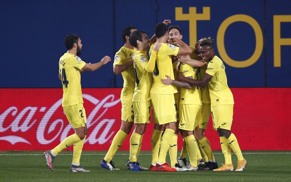 Отборът на Виляреал постигна нов успех в Ла Лига, този