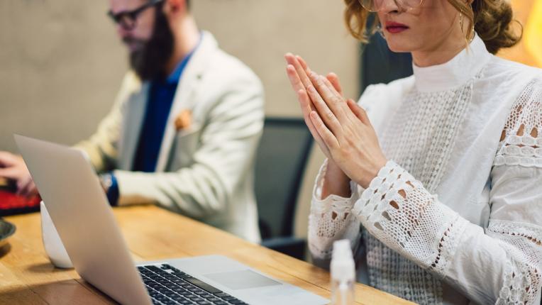  Грешките, които не трябва да позволяваме при стерилизация на ръцете 